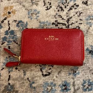 Coach small wallet